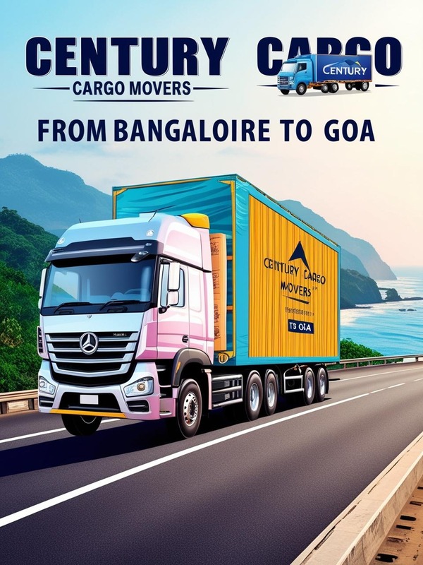 Transport Service Bangalore to Goa