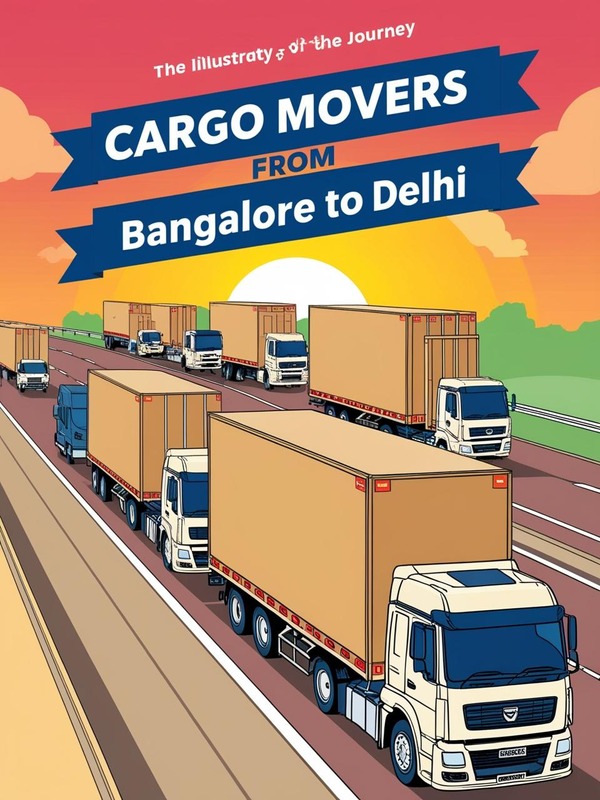 Transport Services from Bangalore to Delhi