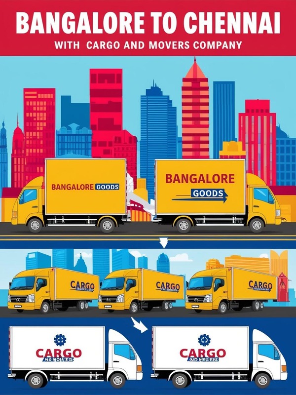 Bangalore to Chennai Transport Services