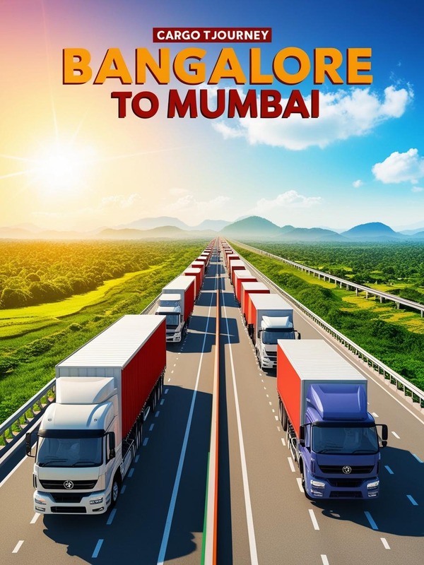 Bangalore to Mumbai Transport Services