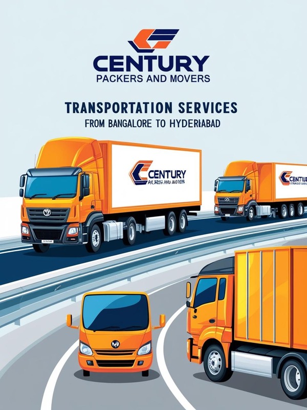 Packers and Movers Bangalore to Hyderabad