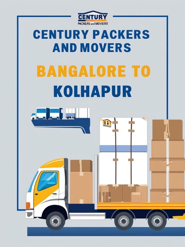 Transport Service Bangalore to Kolhapur