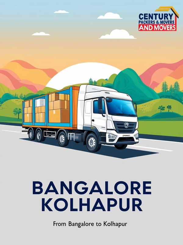 Transport Service Bangalore to Kolhapur