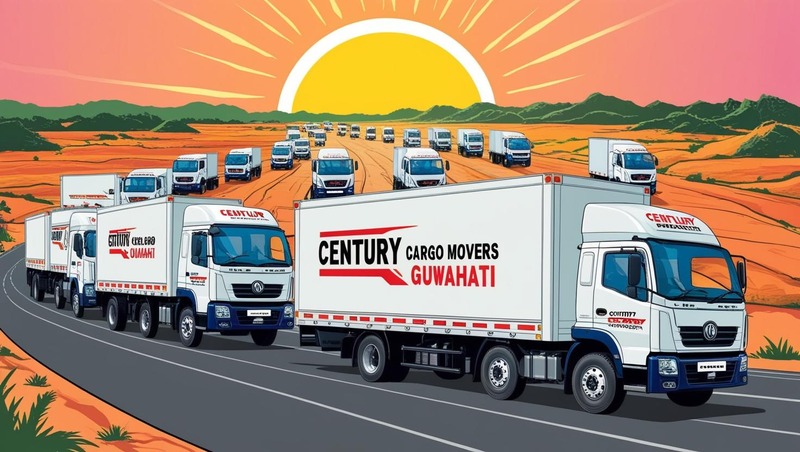 Bangalore to Guwahati Transport Services
