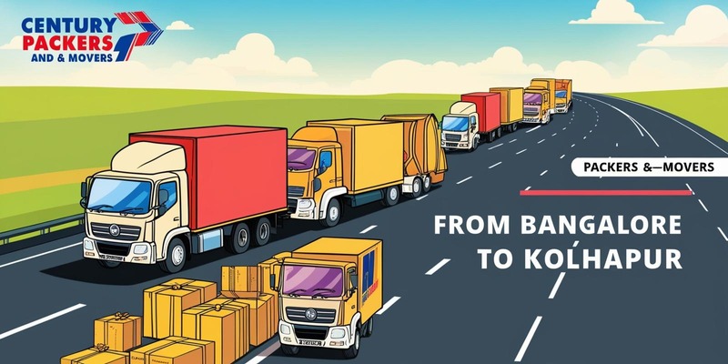 Transport Service Bangalore to Kolhapur