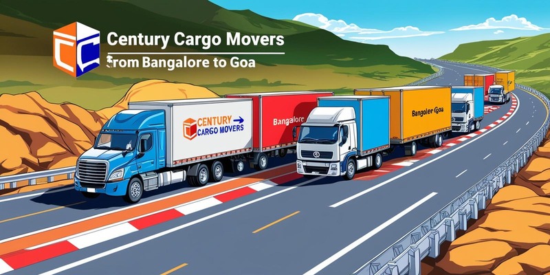 Transport Service Bangalore to Goa